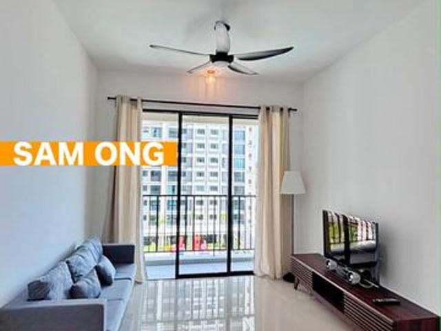 IDEAL VENICE RESIDENCY At GELUGOR FULLY FURNISHED RENT NICE