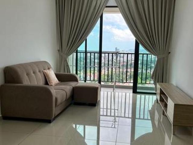 Ideal Venice Residency Condominium In Gelugor Face Seaview For Rent