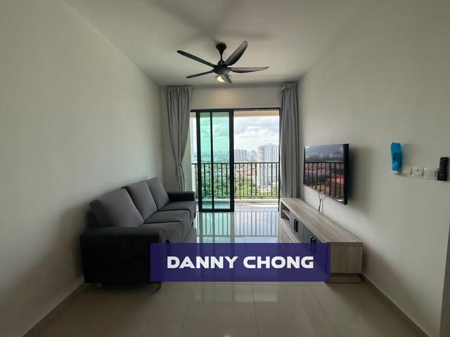 Ideal Venice Residency Fully Furnished Near To USM Gelugor Townview