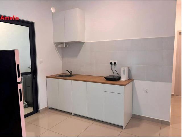 Ideal Venice Residency full furnished 3 rooms gelugor