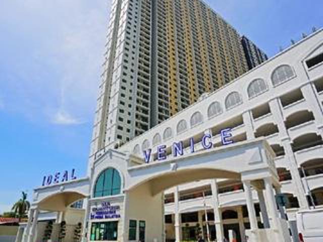 Ideal Venice Residency Gelugor For Rent Partly Furnished