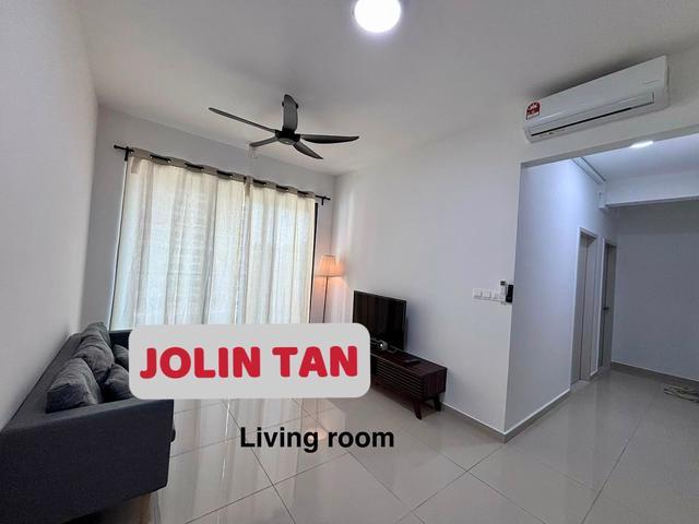 Ideal Venice Residency Gelugor Fully Furnished