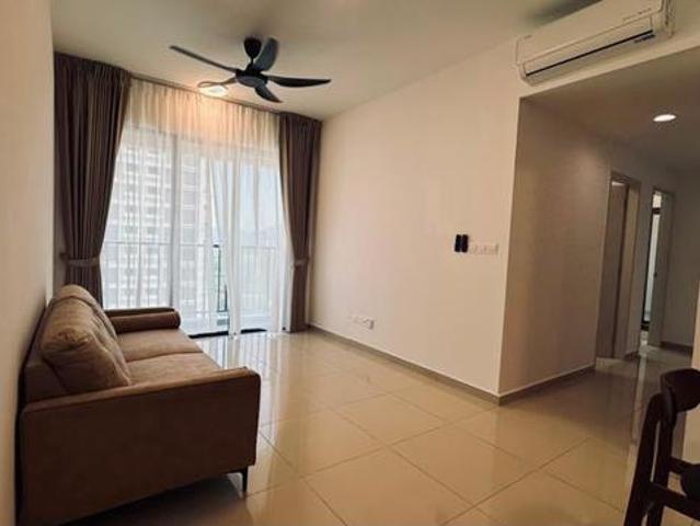 Ideal Venice Residency With 2cp For Rent Near Gelugor