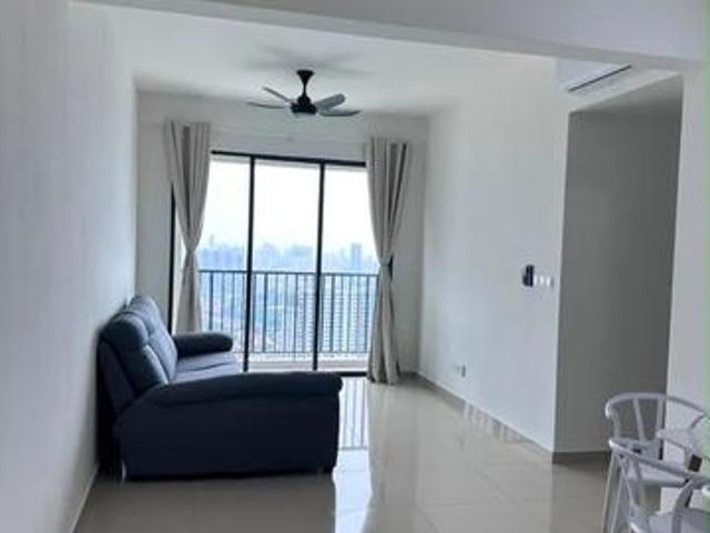 Ideal Venice Residency 950 Sqft Fully Furnished 3 Bedroom