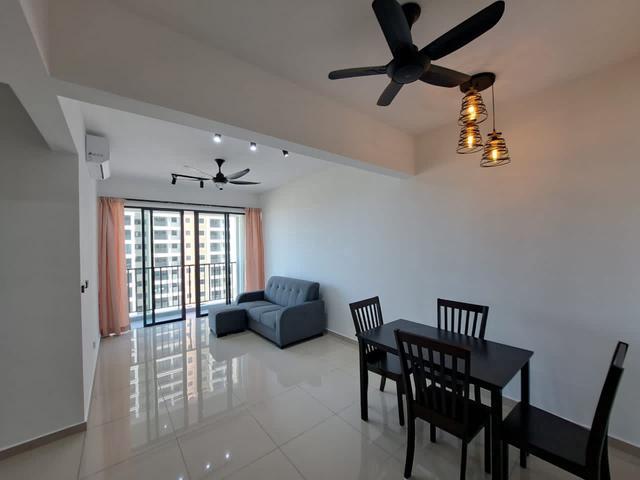 Ideal Venice Residence Fully Furnished Corner Unit For Rent