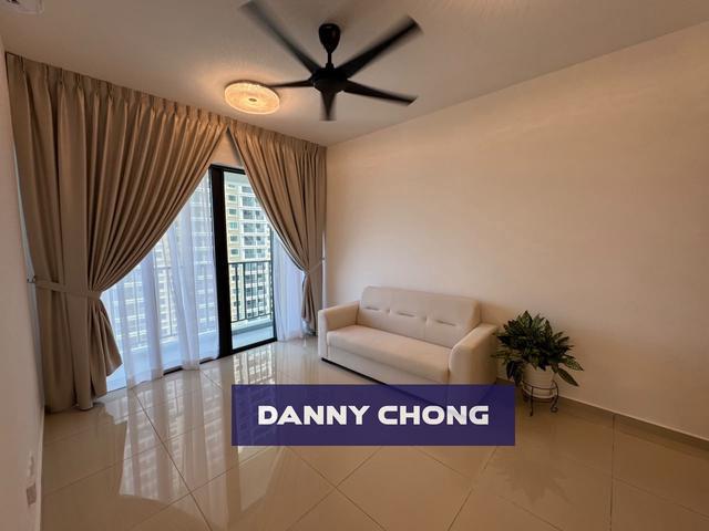 Ideal Venice Residence Renovated Unit With Furniture Near To Gelugor