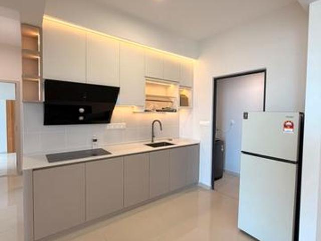 Ideal Venise furnish 3room FTZ Queensbay Penang Bridge Lotus Egate