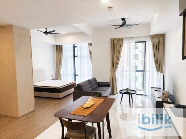 Ideal and Cozy Room available at Pacific Star Residence
