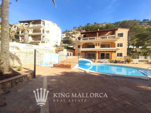 Ideal as an investment Currently rented with a long term l. 90m² Port d'Andratx