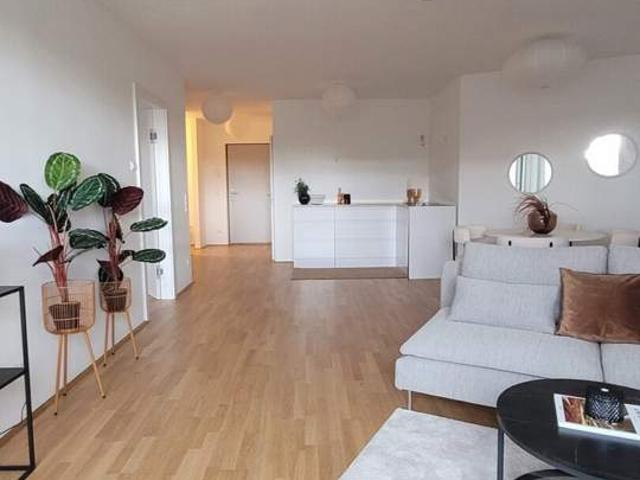 Ideal aufgeteilte 3 Zimmer Balkonwohnung