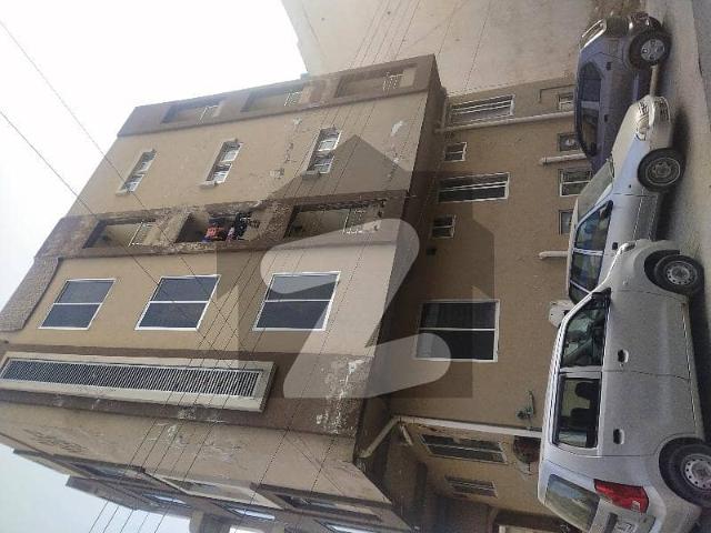 Ideal Building For Sale In PWD Housing Society Block D