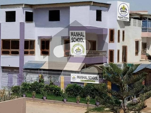 Ideal Building For Rent In Gulistan E Jauhar