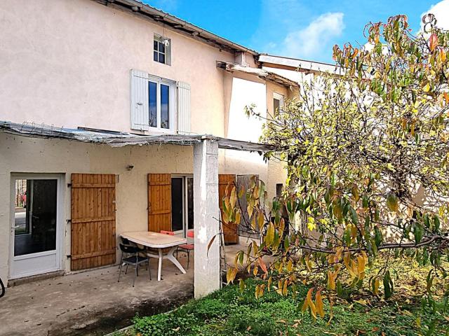Idéal centre bourg 88m² Saint Pardoux la Rivière