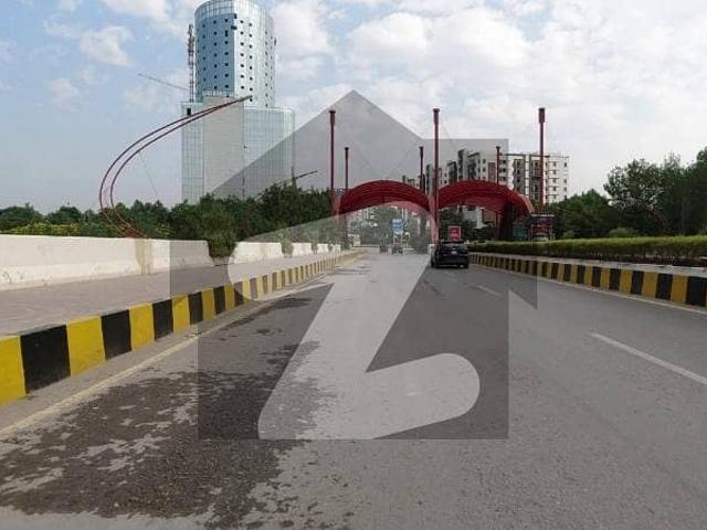 Ideal Commercial Plot For sale In Gulberg Residencia D Markaz