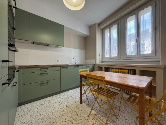 Idéal colocation, beau duplex meublé