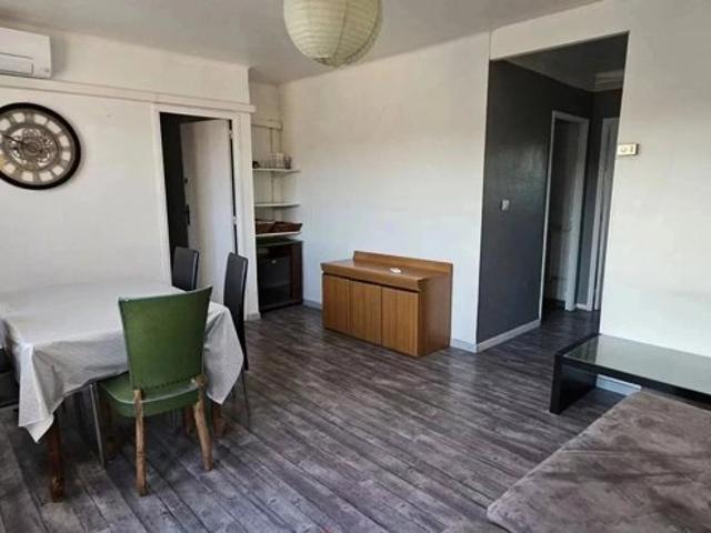 Idéal colocation. T4 meublé 3 chambres parking possibilit
