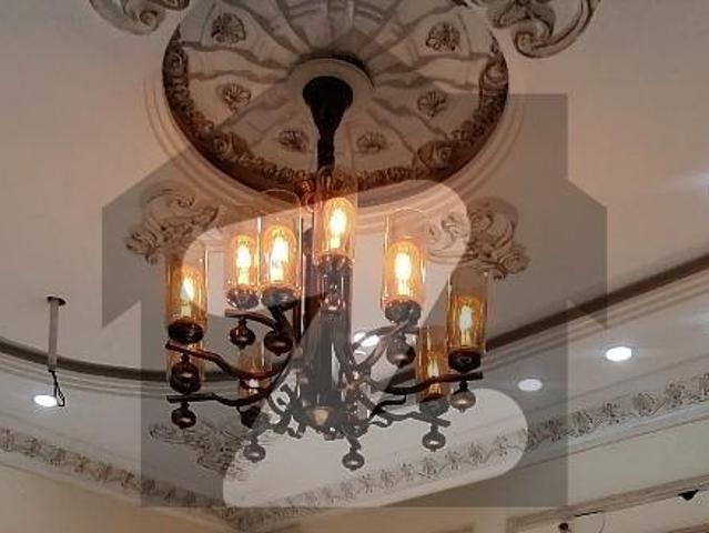 Ideal Corner 10 Marla House has landed on market in, Allama Iqbal Town