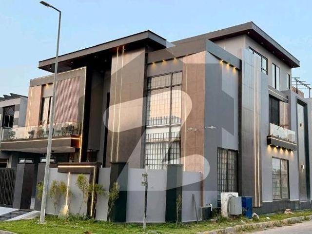 Ideal Corner 14 Marla House Has Landed On Market In, Citi Housing Society