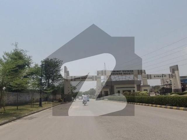 Ideal Corner House Is Available For Rent In Islamabad CDECHS Cabinet Division Employees Cooperative Housing Society