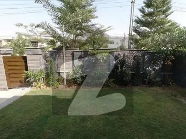 Ideal East Open House For Sale In Askari 5 Sector G