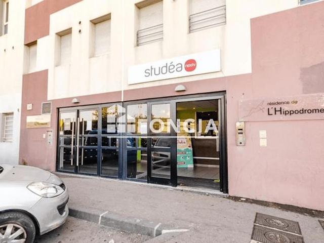 Idéal et Spécial Investisseur Fiscalité LMNP Location Meublée Résidence Etudiante MARSEILLE PAS D'OCCUPATION PERSONNELLE POSSIBLE Studio