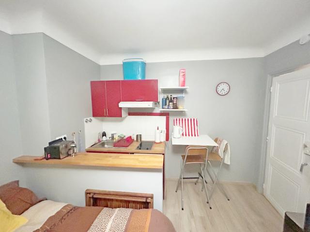 Idéal étudiant Studio meublé dans un immeuble emblématique cœur d’Amiens