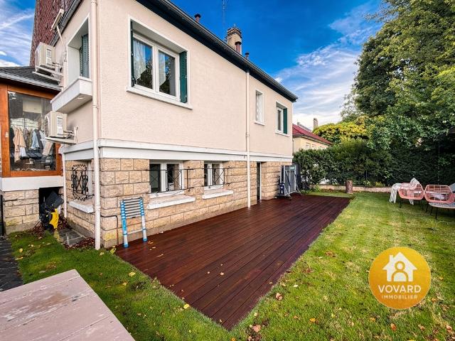 Idéal Famille, maison de 169 m2 7 ch proche commodités
