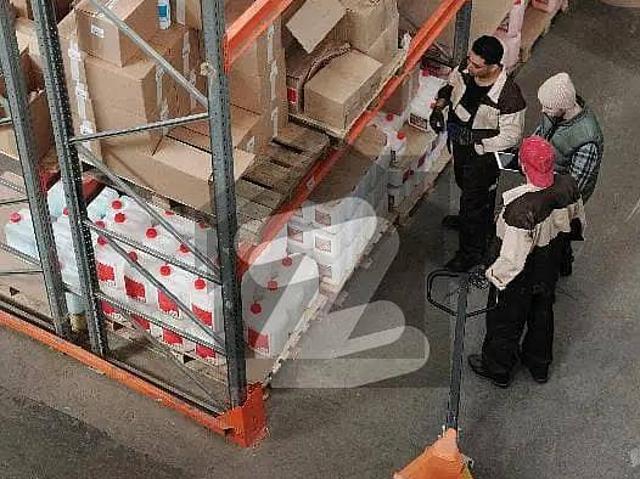 Ideal Factory & Warehouse Available For Rent At Faisalabad Punjab