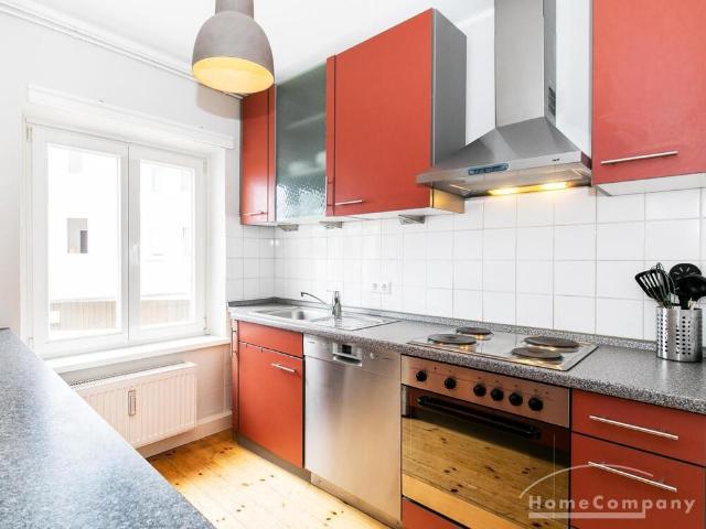 residence / short term rental / Hamburg