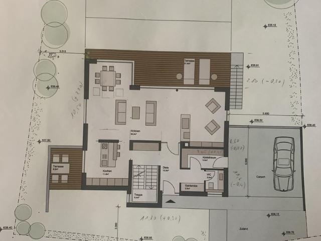 Ideal for Expats! 8 Zimmer Villa mit luxuriöserAusstattung, EBK, Sauna, Kamin