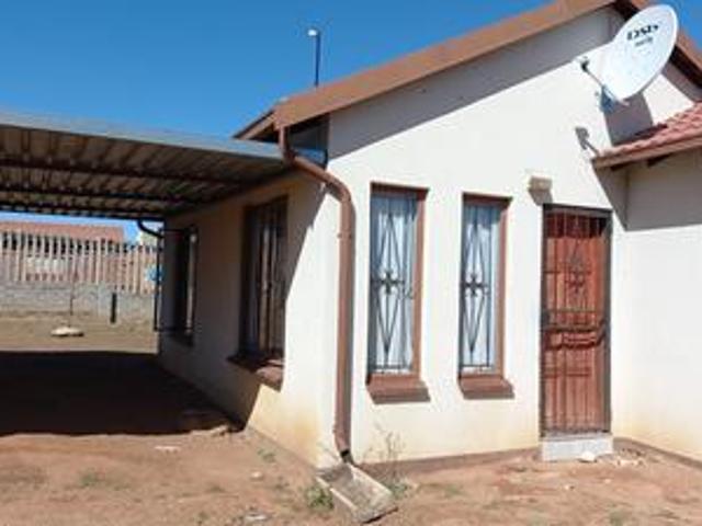 ideal for first time buyer