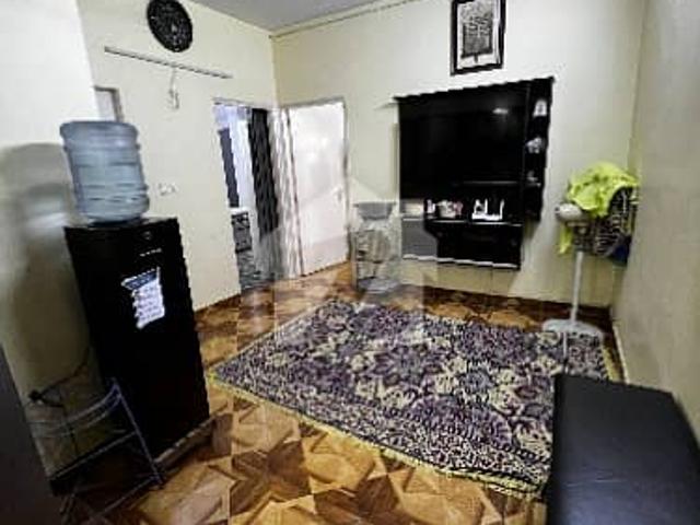 Ideal Flat For Bohri Community, 3 Bed 2 Bath Drawing Lounge Flat 4th Floor Neat And Clean Condition In Block G Ideal Location