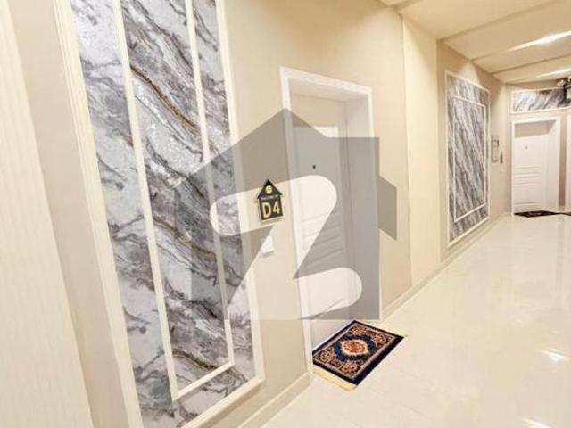 Ideal Flat For Rent In Ex Air Avenue Luxury Apartment DHA Phase 8 Lahore. Fully Furnished Only Rent 105000 With Maintenance Charger Air Avenue Luxury Apartments