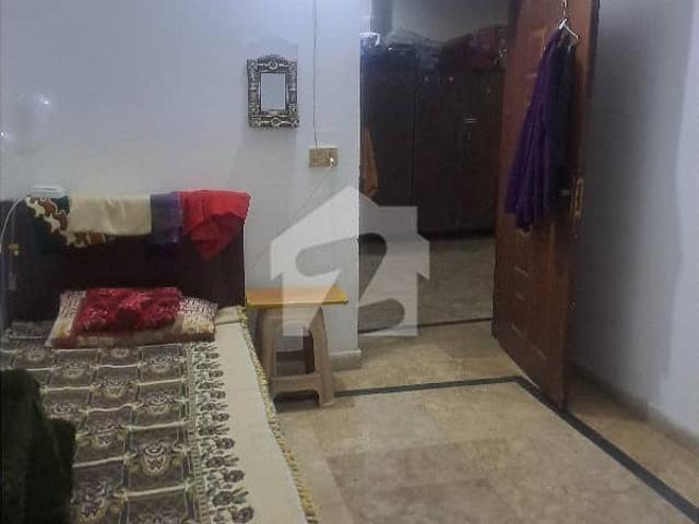 Ideal Flat For Sale In Allama Iqbal Main Boulevard