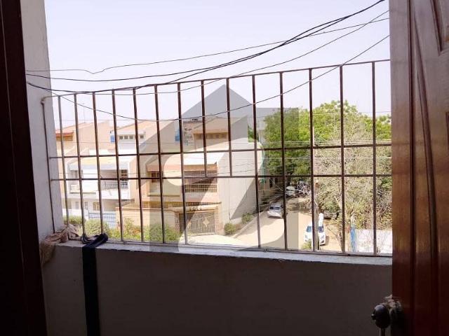 Ideal Flat For sale In Gulshan e Maymar Sector X