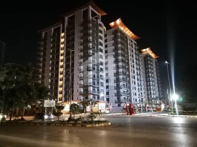 Ideal Flat For Sale In Sukh Chayn Residence