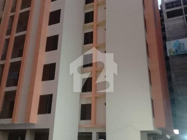Ideal Flat For Sale In Saima Residencia