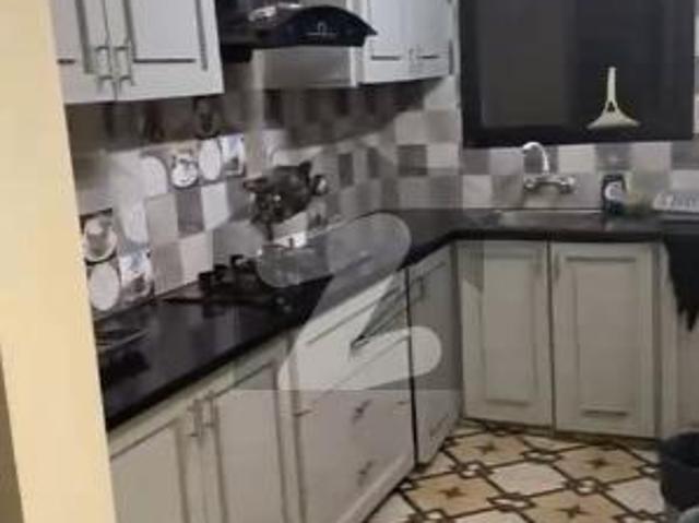Ideal Flat In Karachi Available For Rs. 75000 Badar Commercial Area