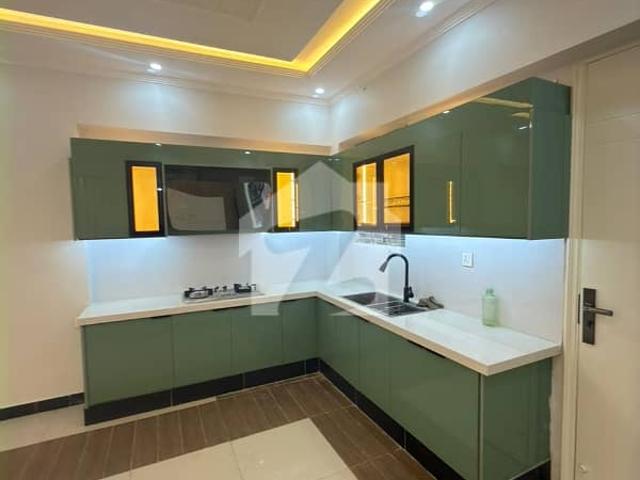Ideal Flat In Karachi Available For Rs. 15000