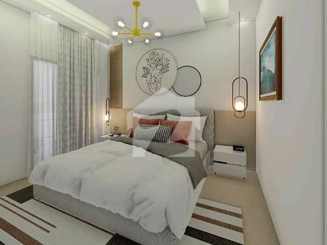 Ideal Flat In Lahore Available