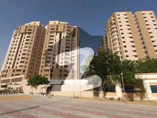 Ideal Flat Is Available For sale In Burj Ul Harmain Scheme 33