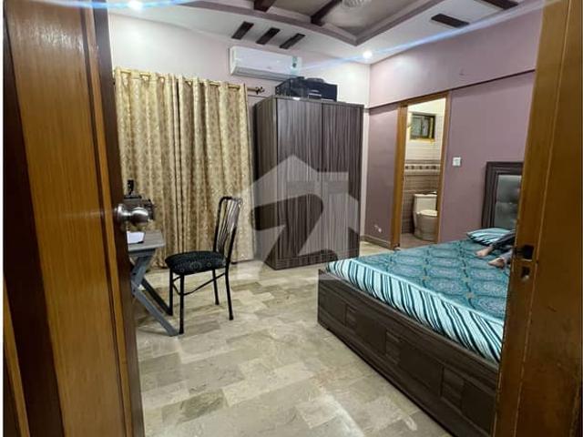 Ideal Flat Is Available For sale In Karachi