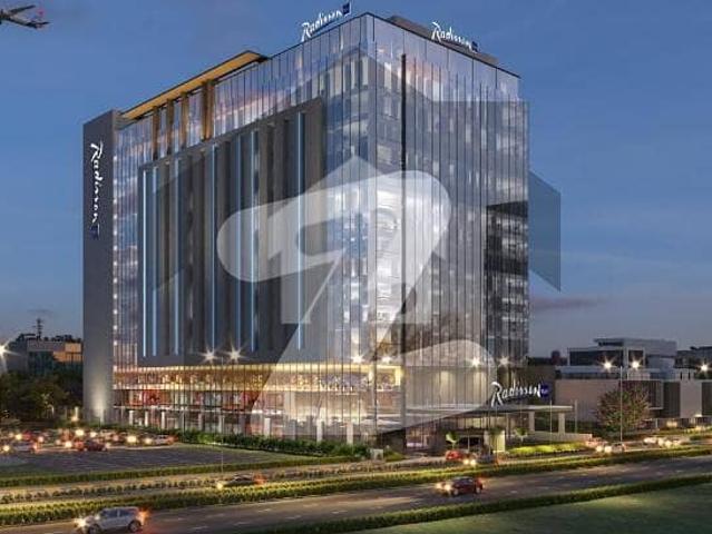 Ideal Flat Is Available For Sale In Mumtaz City