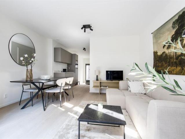 Ideal fully furnished studio apartment for expats