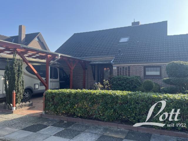 Oberwohnung Sackgassenlage!