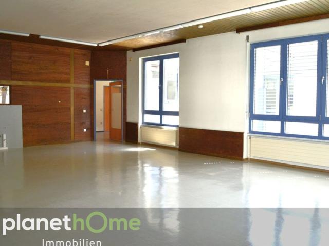 Ideal für Büro, Praxis, Verein oder Wohnen im Zentrum von Rechnitz!