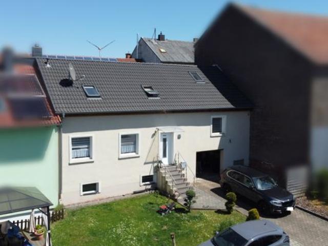 Ideal für Grenzgänger – Einfamilienhaus bei Orscholz/Weiten nahe Luxemburg