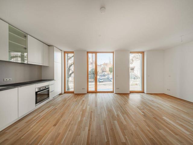 Ideal für den Neustart: Durchdachte 1 Zimmer Wohnung in naturnaher Lage!