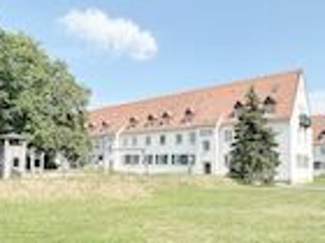 Ideal für die kleine Familie: 3,5 Zi. Whg. im Hochparterre