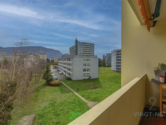 Ideal für eine Familie 5 Zimmer Wohnung in der Nähe von Annehmlichkeiten